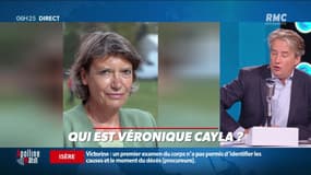 Le portrait de Poinca : qui est Véronique Cayla ? - 29/09