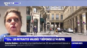 Réforme des retraites: que se passe-t-il si une partie du texte est jugée inconstitutionnelle? 