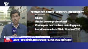 Story 6 : Arrestation de l'assassin présumé d'une femme décapitée à Agde - 15/10