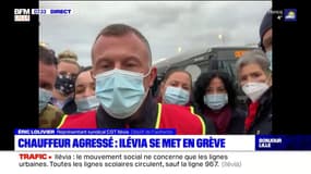 Chauffeur agressé à Sequedin: le syndicat CGT dénonce "une propagation des situations d'agressivité"