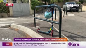 Ponts de mai : les parents tentés par l'école buissonnière