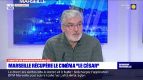 Reprise du cinéma Le César par la ville de Marseille: la réaction de Nicolas Pagnol