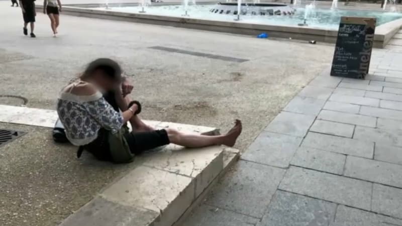 Le nord-est de Paris est particulièrement concerné par les problèmes liés à la consommation de crack.