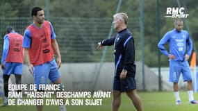Equipe de France : Rami "haïssait" Deschamps avant de changer d’avis à son sujet