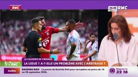 La Causerie - La Ligue 1 a-t-elle un problème avec l'arbitrage? 
