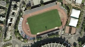 Le stade Jean Bouin