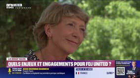 L’entretien HEC: Stéphane Pallez, directrice général de la FDJ United 