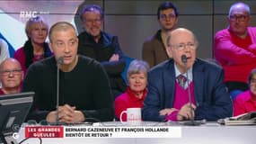 Le monde de Macron: Bordeaux, les adieux en larmes d'Alain Juppé - 15/02