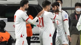 Coupe du monde 2026 - La Jordanie qualifiée pour le premier Mondial de son histoire - Yazan Alnaimat, le 25 mars 2025