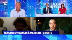 Violences à Marseille: une année meurtrière - 22/08