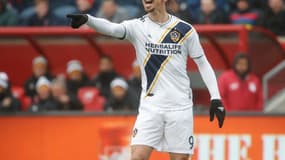 Zlatan Ibrahimovic