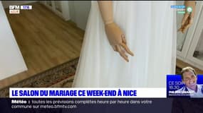 Nice: le salon du mariage a lieu ce week-end à l'Acropolis