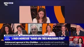 L'ado agressé "dans un très mauvais état" - 04/04