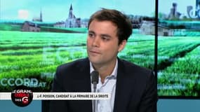 "Je ne suis pas le candidat réactionnaire"