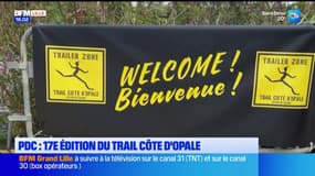 Pas-de-Calais: 17e édition du Trail Côte d'Opale