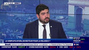 Plan de relance: "Peu de pays européens sont capables de promettre à des industriels qu'en trois mois ils ont les autorisations sur des sites" selon le député Guillaume Kasbarian 