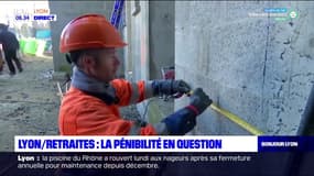 Réforme des retraites: la pénibilité en question à Lyon