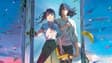 Une image de "Suzume", le nouveau film de Makoto Shinkai