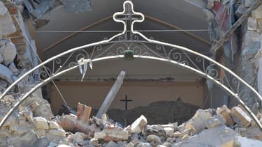 Le séisme du 24 août avait fait 297 morts