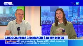Run In Lyon : un succès sportif qui se veut aussi solidaire