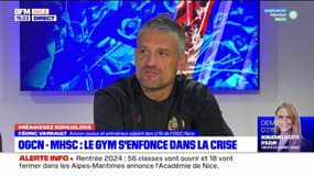 Ligue 1: l'OGC Nice s'enfonce dans la crise après sa défaite contre Montpellier