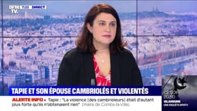 Bernard Tapie et son épouse agressés lors d'un cambriolage - 04/04