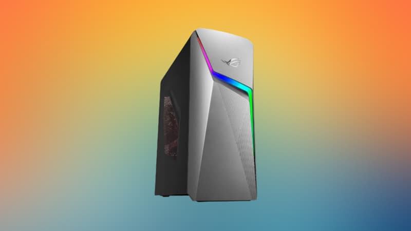 Cet excellent PC gamer ASUS va séduire les joueuses et les joueurs avec une superbe promo Cdiscount