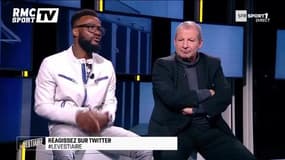 Vestiaire - Chimbonda parle de la technique d'Adel Taarabt : "Il rendait fou beaucoup de monde"