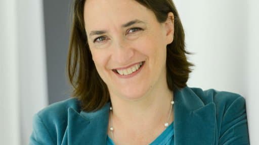 Delphine d'Amarzit (Orange Bank) va devenir la première femme à diriger la Bourse de Paris (Euronext)