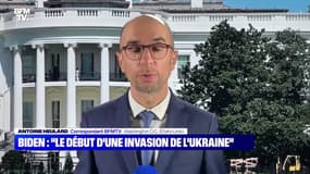 Biden: "C’est le début d’une invasion de l’Ukraine" (2) - 22/02