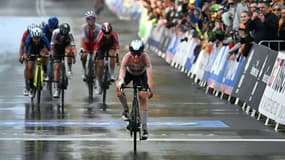 Annemiek van Vleuten aux Mondiaux de cyclisme