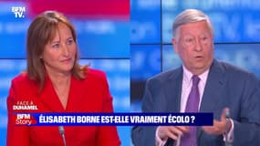 Face à Duhamel : Élisabeth Borne, un bon choix ? - 17/05