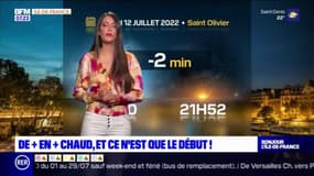 Météo Paris-Ile de France du 12 juillet: La vague de chaleur ne fait que commencer 