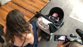 "J'ai hurlé pendant une demi-heure." Oubliée par les médecins, Coline a accouché toute seule dans un hôpital à Lyon