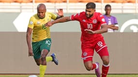 Afrique du Sud-Tunisie, le 24 janvier 2024