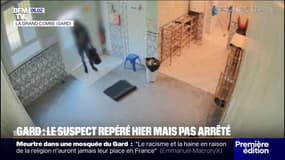 Meurtre dans une mosquée dans le Gard: le suspect a été repéré ce dimanche avant de prendre la fuite