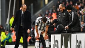 Massimiliano Allegri a fait preuve de mansuétude à l'égard de son joueur