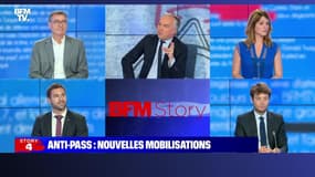 Story 4 : Anti-pass, nouvelles mobilisations - 22/07