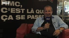 Rolland Courbis : "Je suis aussi triste que surpris par la mort de Stéphane Paille"