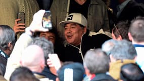 Diego Maradona