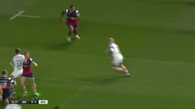 Premiership : Bristol retrouve l'élite par une victoire face à Bath (17-10)