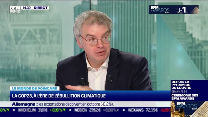 La COP28, à l'ère de l'ébullition climatique