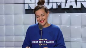 Non, le vin ne protège pas du Covid-19! C'est bon à savoir avec Lisa-Marie Marques dans "Neumann-Lechypre", du lundi au vendredi à 13h50.