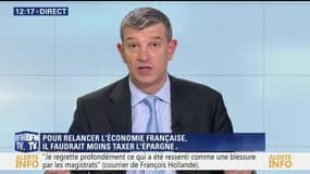 Fiscalité de l'épargne: La France est au-dessus du lot
