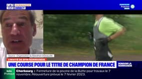 Marathon de Deauville: un champion de France à l'issue de la course