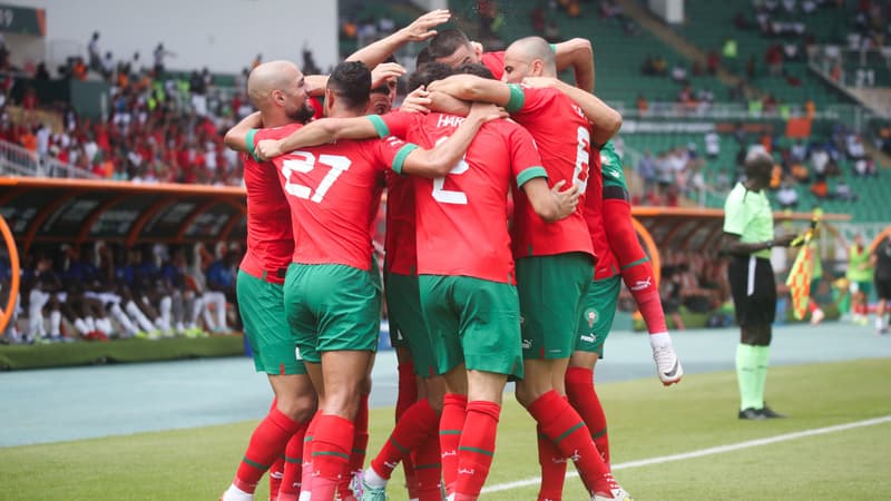 Célébration Maroc