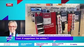 Faut-il supprimer les soldes ? - 23/06