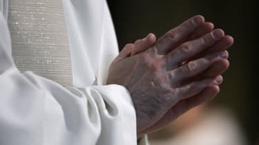 Un membre de l'Eglise