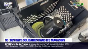 Val-d'Oise: des bacs solidaires dans les magasins pour récupérer des objets et les redistribuer