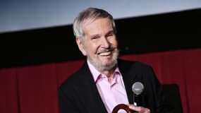 Le réalisateur Robert Benton au Classic Film Festival, le 28 avril 2018 à Hollywood.